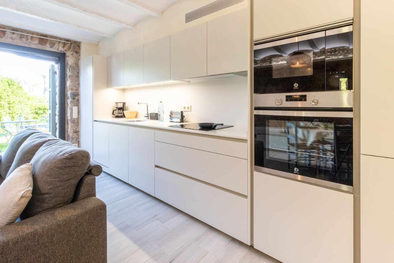 Ocells De Montgri Apartamento Rural En El Emporda Sobrestany Eksteriør billede