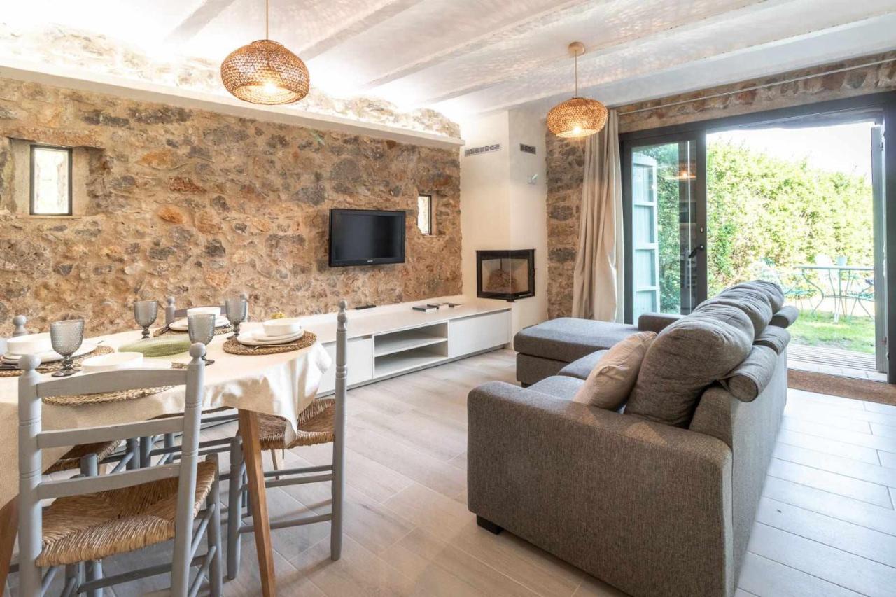 Ocells De Montgri Apartamento Rural En El Emporda Sobrestany Eksteriør billede