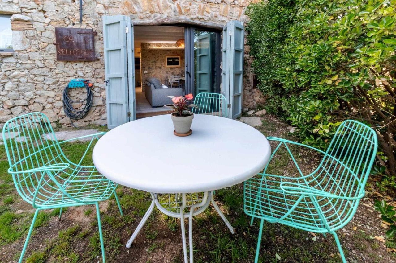 Ocells De Montgri Apartamento Rural En El Emporda Sobrestany Eksteriør billede