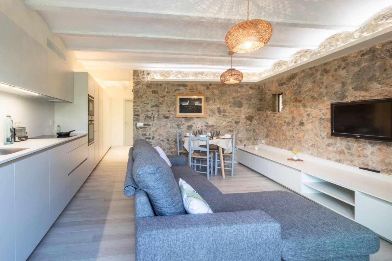 Ocells De Montgri Apartamento Rural En El Emporda Sobrestany Eksteriør billede