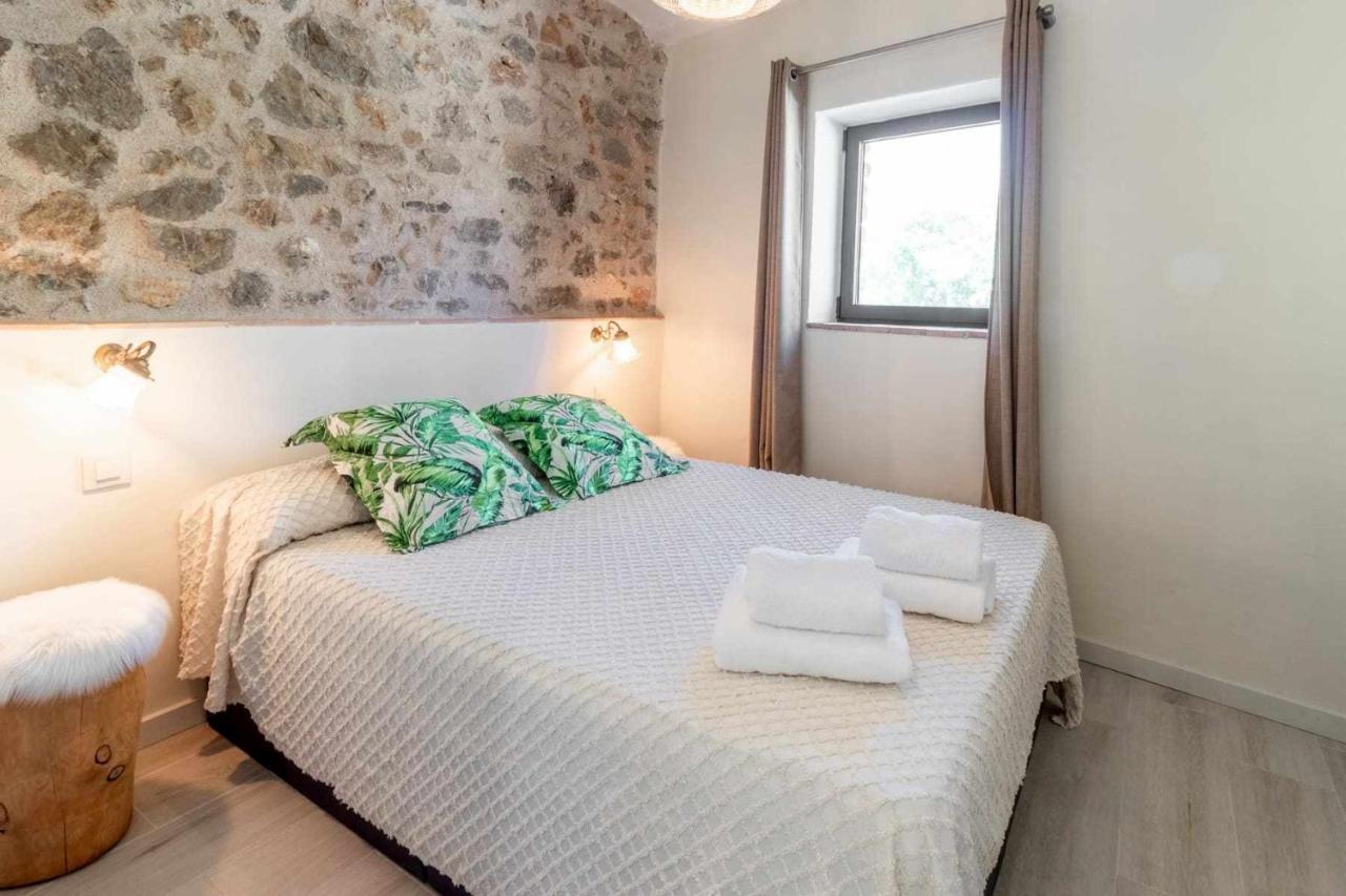 Ocells De Montgri Apartamento Rural En El Emporda Sobrestany Eksteriør billede