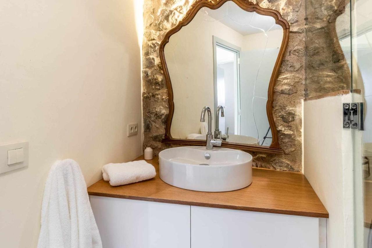 Ocells De Montgri Apartamento Rural En El Emporda Sobrestany Eksteriør billede
